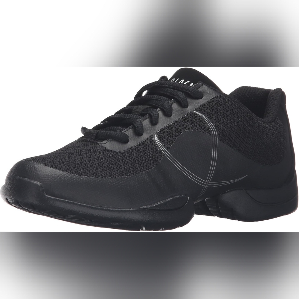 Bloch Dance Women's Troupe Split Sole Dance Sneaker